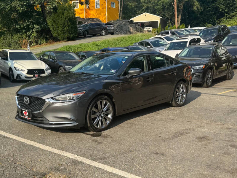 2020 Mazda MAZDA6 Grand Touring Reserve