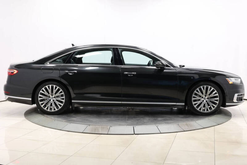 2019 Audi A8 L quattro 55 TFSI