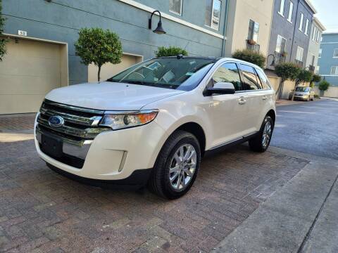 2012 Ford Edge for sale at Bay Auto Exchange in Fremont CA