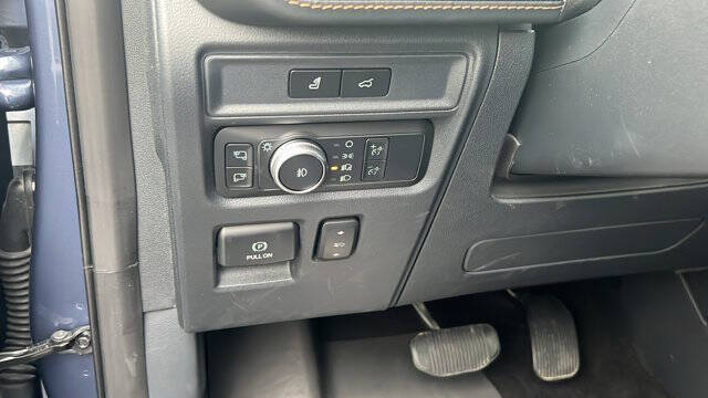 2022 Ford Expedition Platinum