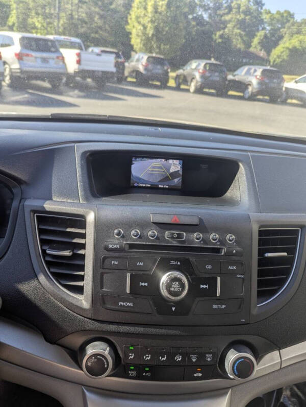 2014 Honda CR-V EX