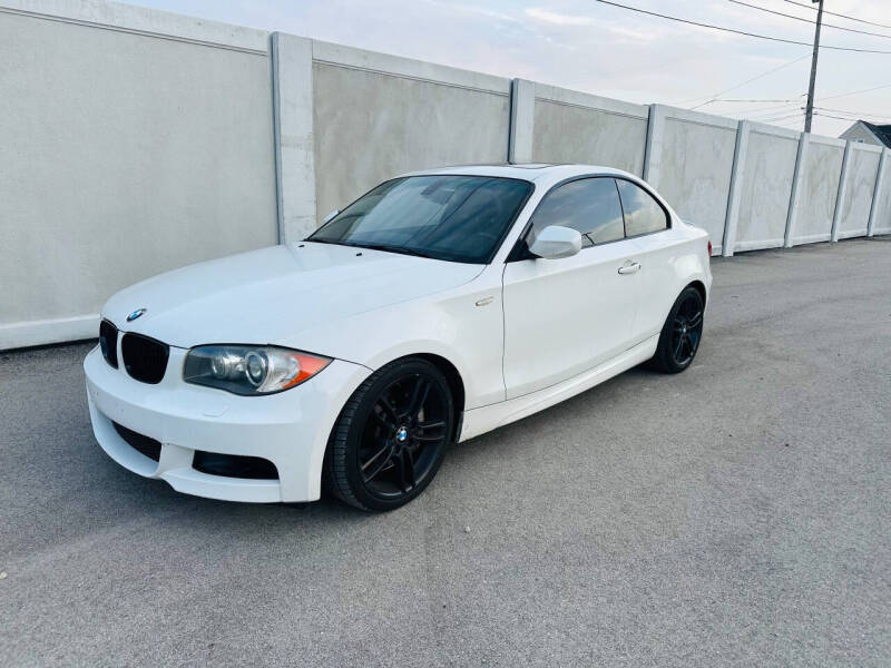 2011 BMW 1 Series for sale at Motorplex in South Milwaukee WI