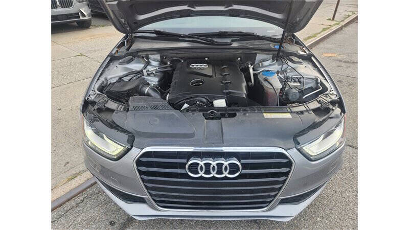 2015 Audi A4 for sale at YES AUTOS in Elmhurst, NY