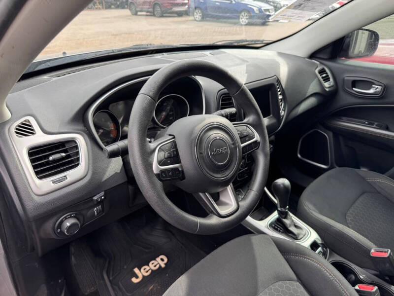 2019 Jeep Compass Sport