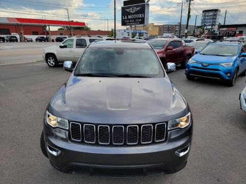 2019 Jeep Grand Cherokee Limited