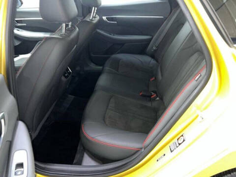 2020 Hyundai Sonata SEL Plus