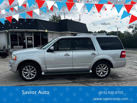 2017 Ford Expedition Limited