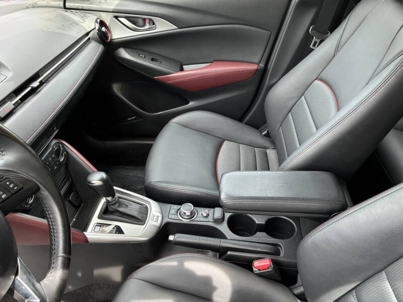 2017 Mazda CX-3 Touring