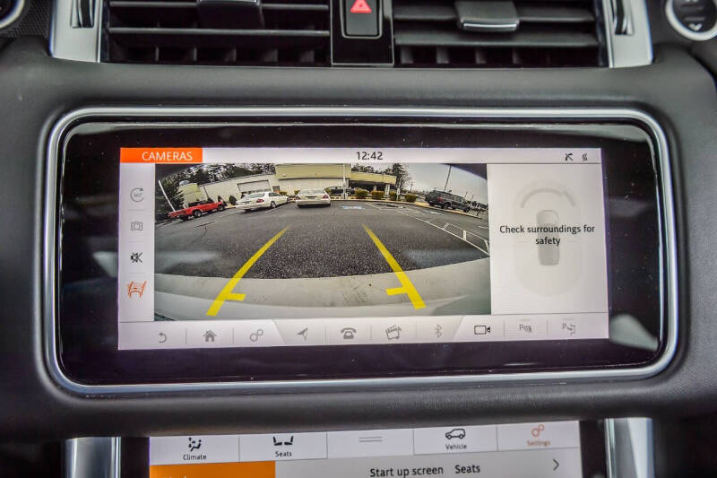 2019 Land Rover Range Rover Sport SVR