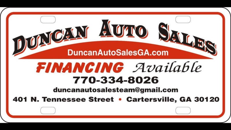 2011 BMW 3 Series for sale at DUNCAN AUTO SALES, INC in Cartersville GA