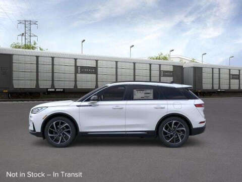 2026 Lincoln Corsair Reserve