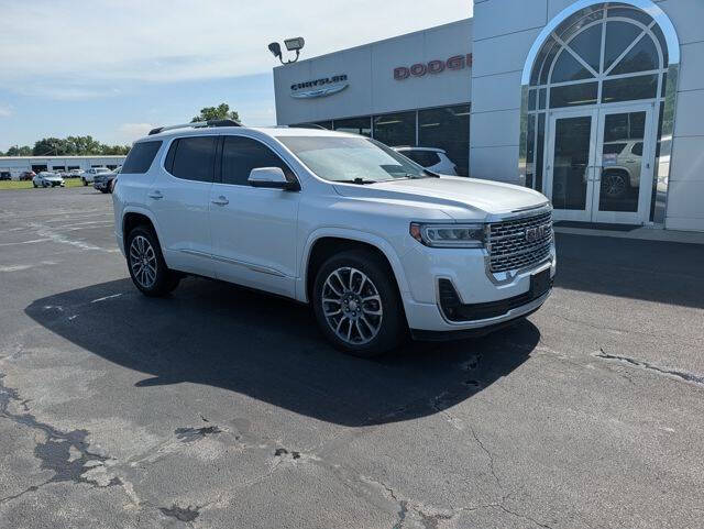 2021 GMC Acadia Denali
