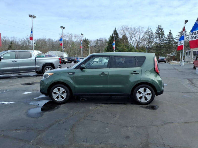 2014 Kia Soul