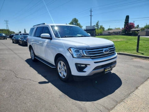 2019 Ford Expedition XLT