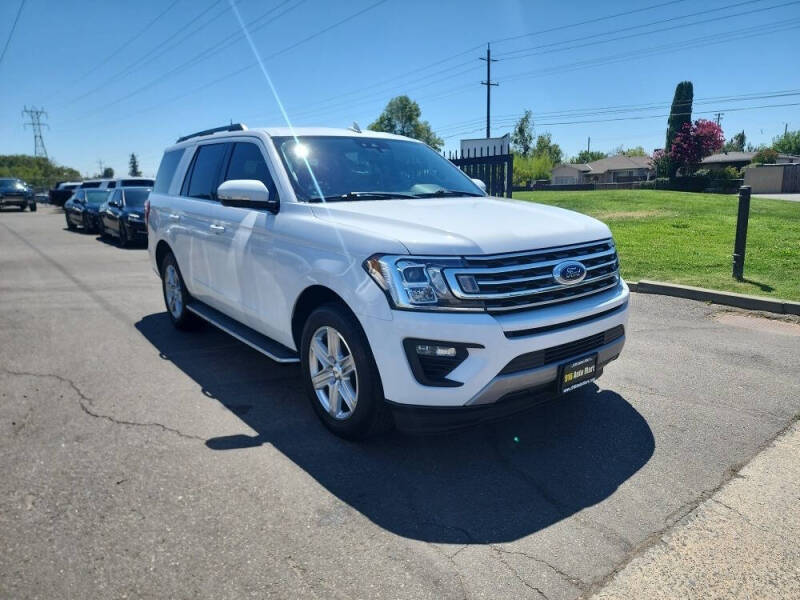 2019 Ford Expedition XLT
