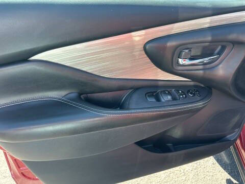 2018 Nissan Murano SL