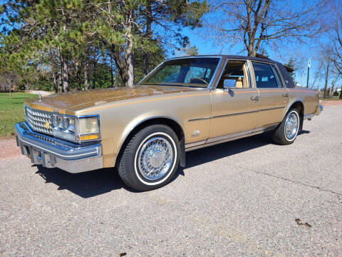1976 Cadillac Seville for sale at Cody's Classic Cars in Stanley WI
