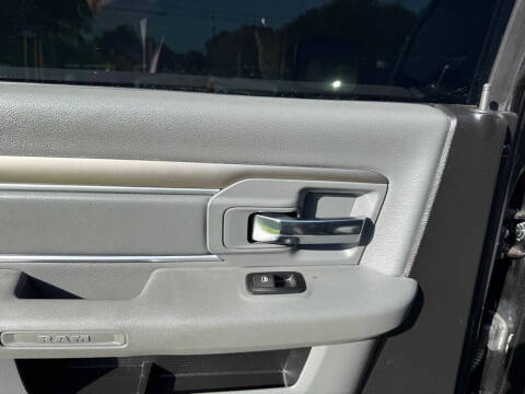 2016 RAM 1500