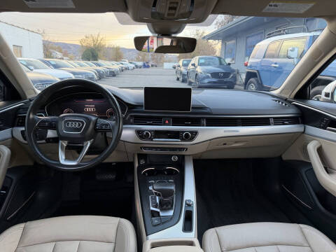 2017 Audi A4 allroad 2.0T quattro Premium Plus