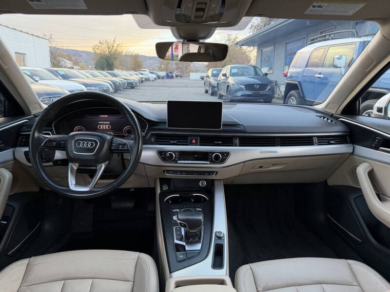 2017 Audi A4 allroad 2.0T quattro Premium Plus