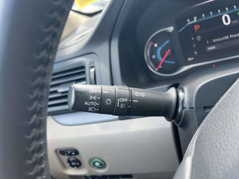 2020 Honda Pilot EX-L