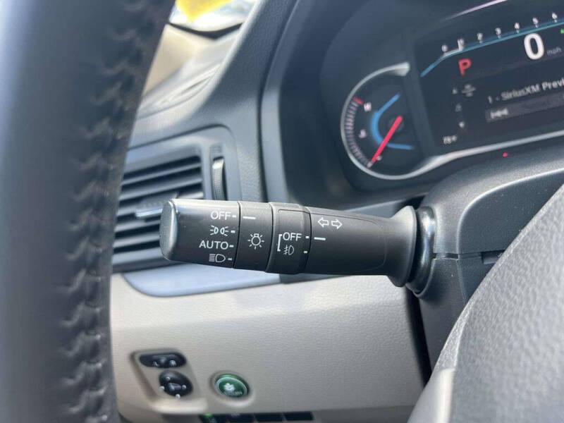 2020 Honda Pilot EX-L