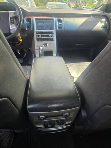 2011 Ford Flex Limited