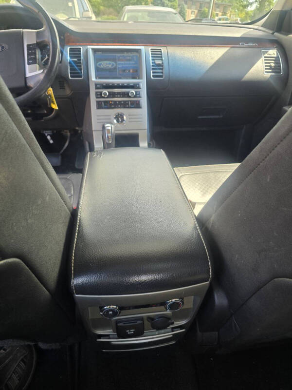 2011 Ford Flex Limited