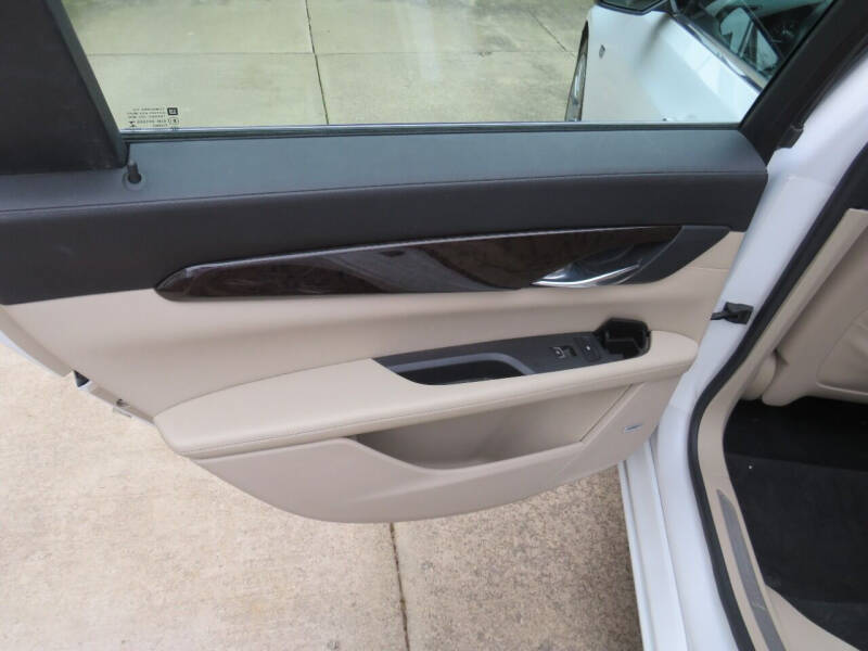 2017 Cadillac CT6 3.6L