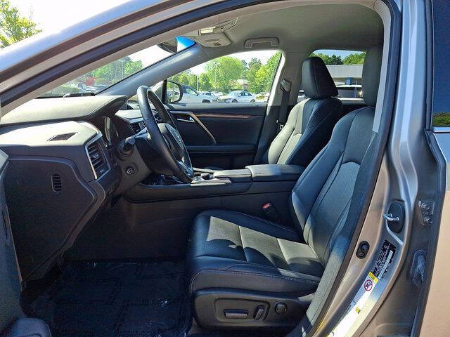 2019 Lexus RX 350