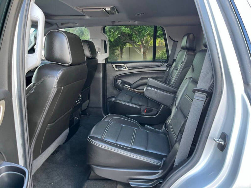 2018 GMC Yukon Denali