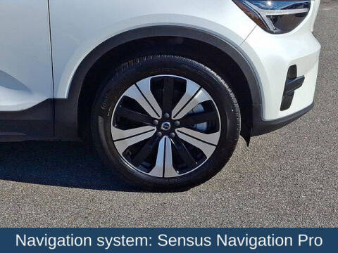 2023 Volvo C40 Recharge Twin Core