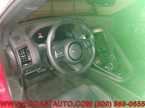 2023 Jaguar F-TYPE P450 R-Dynamic