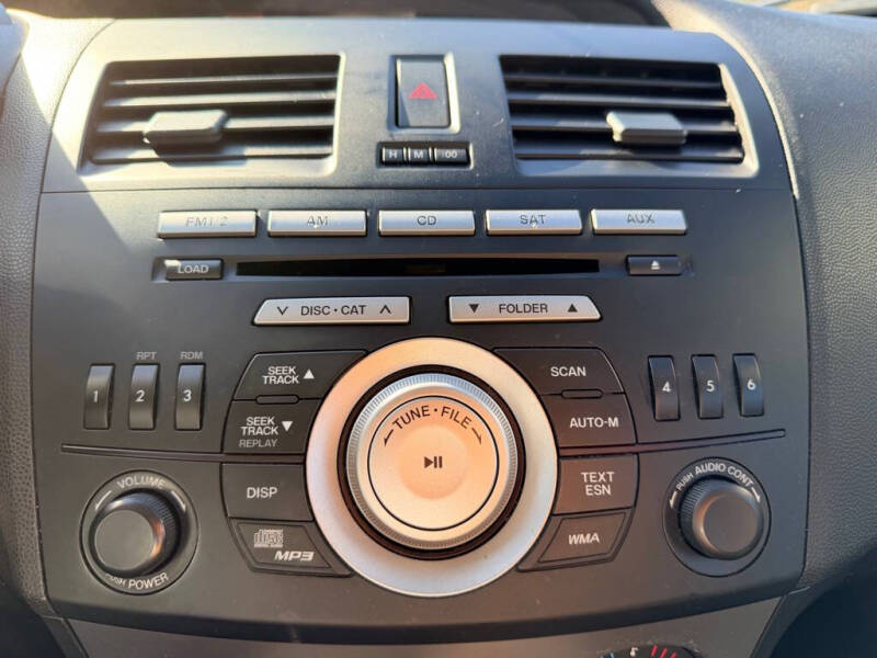 2010 Mazda MAZDA3