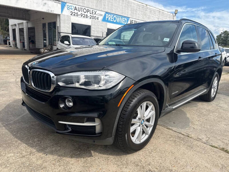 2015 BMW X5 xDrive35i