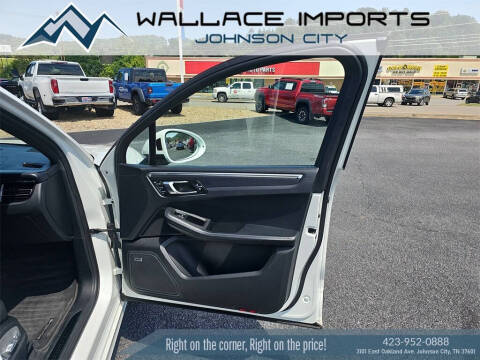 2021 Porsche Macan GTS