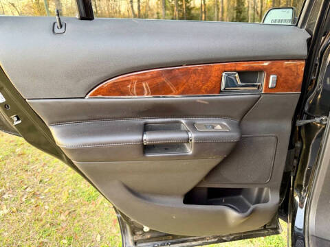 2013 Lincoln MKX