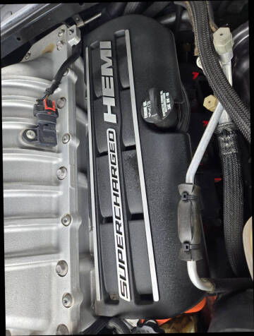 2016 Dodge Challenger SRT Hellcat