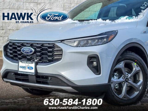 2026 Ford Escape Hybrid ST-Line Select