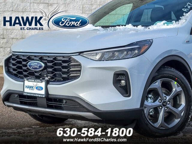 2026 Ford Escape Hybrid ST-Line Select