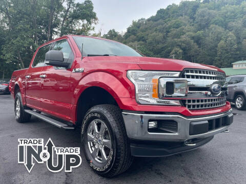 2020 Ford F-150 for sale at EZ Auto Group LLC in Burnham PA