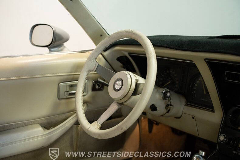 1978 Chevrolet Corvette