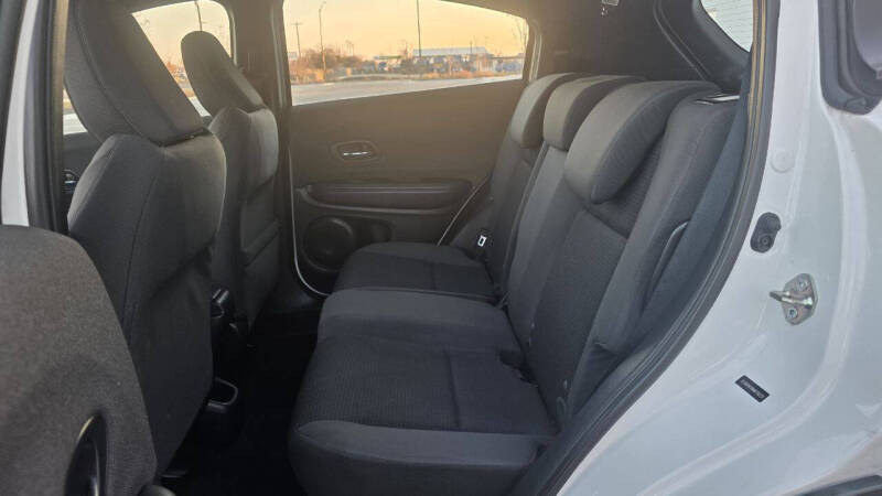 2019 Honda HR-V Sport