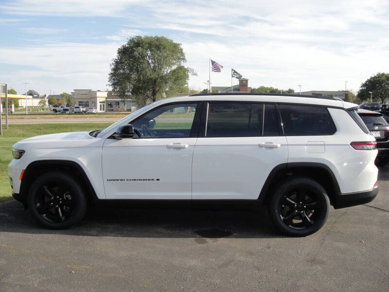 2021 Jeep Grand Cherokee L Altitude
