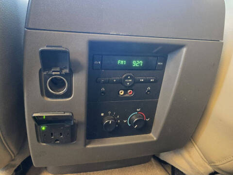 2014 Ford Expedition EL King Ranch