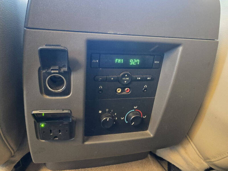 2014 Ford Expedition EL King Ranch