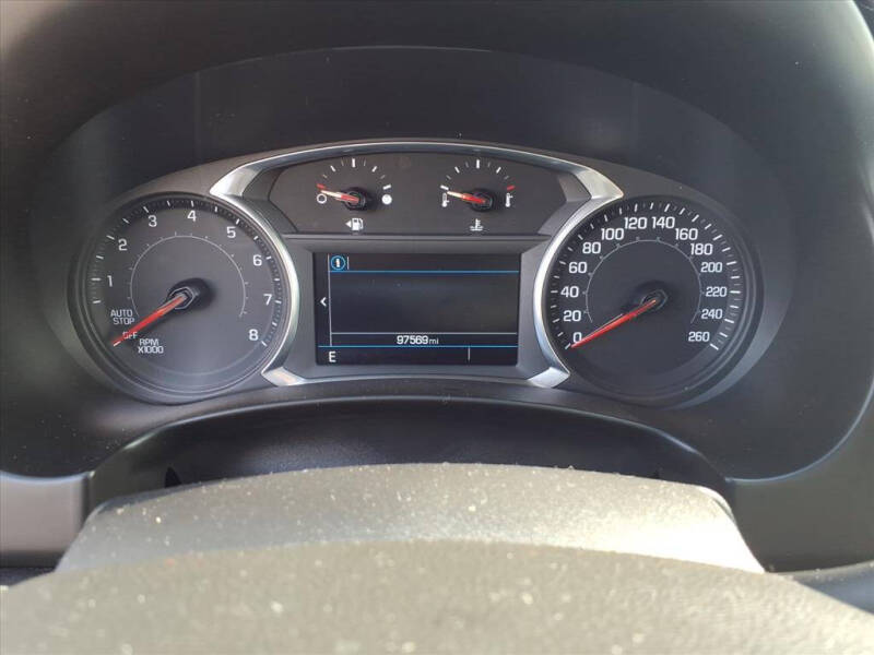 2018 GMC Terrain SLE Diesel