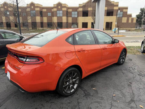 2015 Dodge Dart SXT