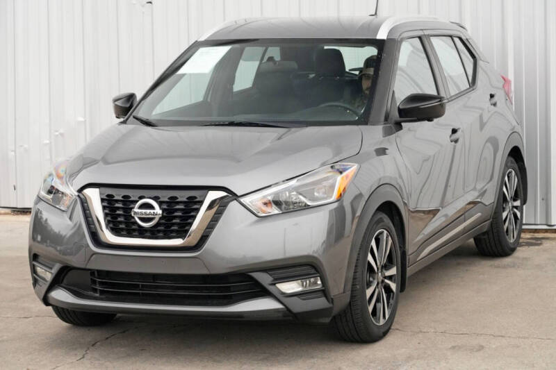2018 Nissan Kicks SR