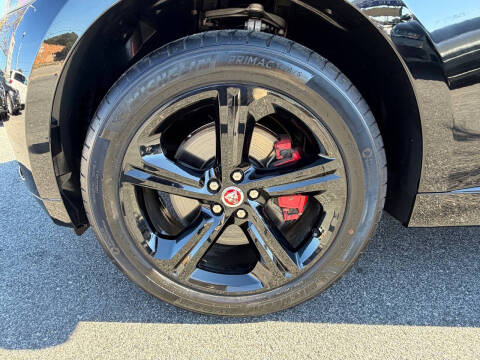 2020 Jaguar F-PACE S